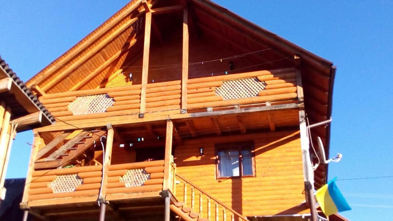 Ансол Hotel วอรอคตา ภายนอก รูปภาพ