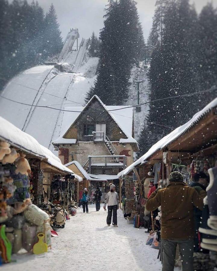 Ансол Hotel วอรอคตา ภายนอก รูปภาพ