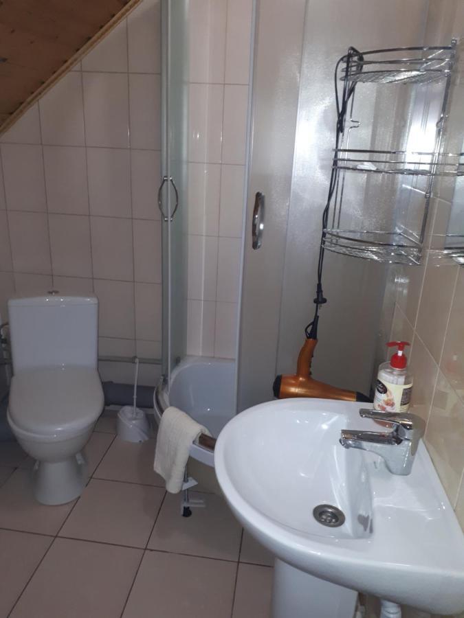 Ансол Hotel วอรอคตา ภายนอก รูปภาพ