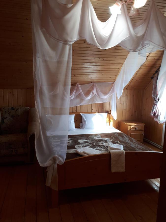 Ансол Hotel วอรอคตา ภายนอก รูปภาพ